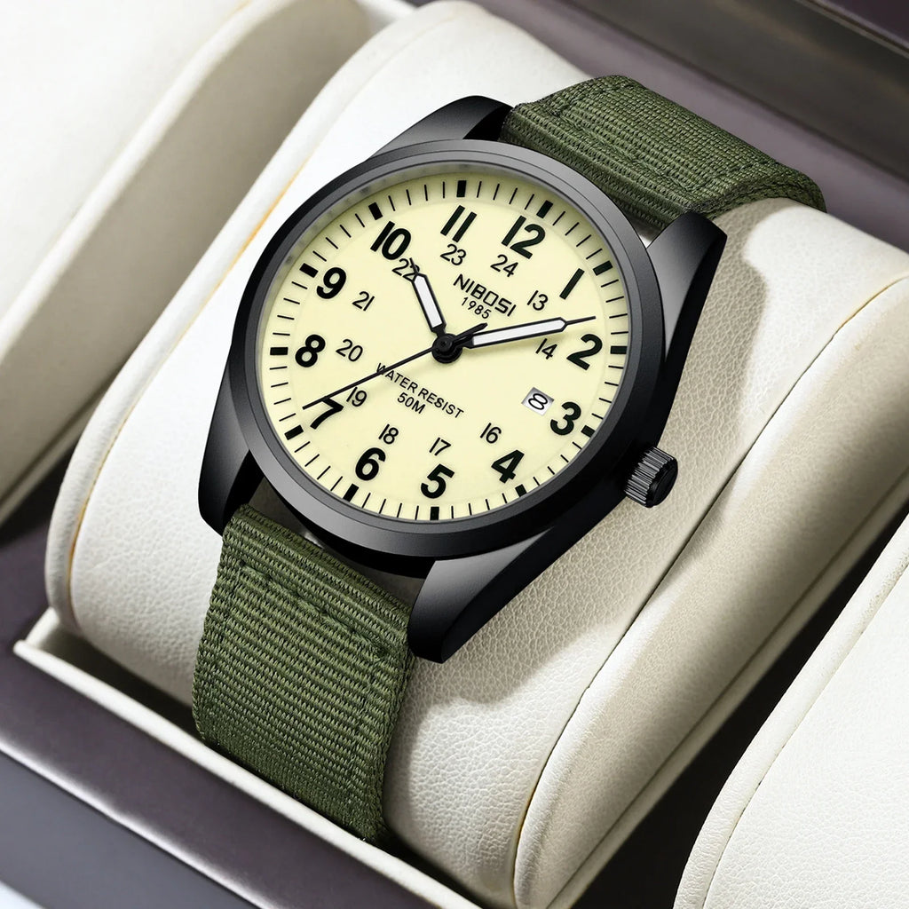 NIBOSI 2639 — Ranger Field Watch