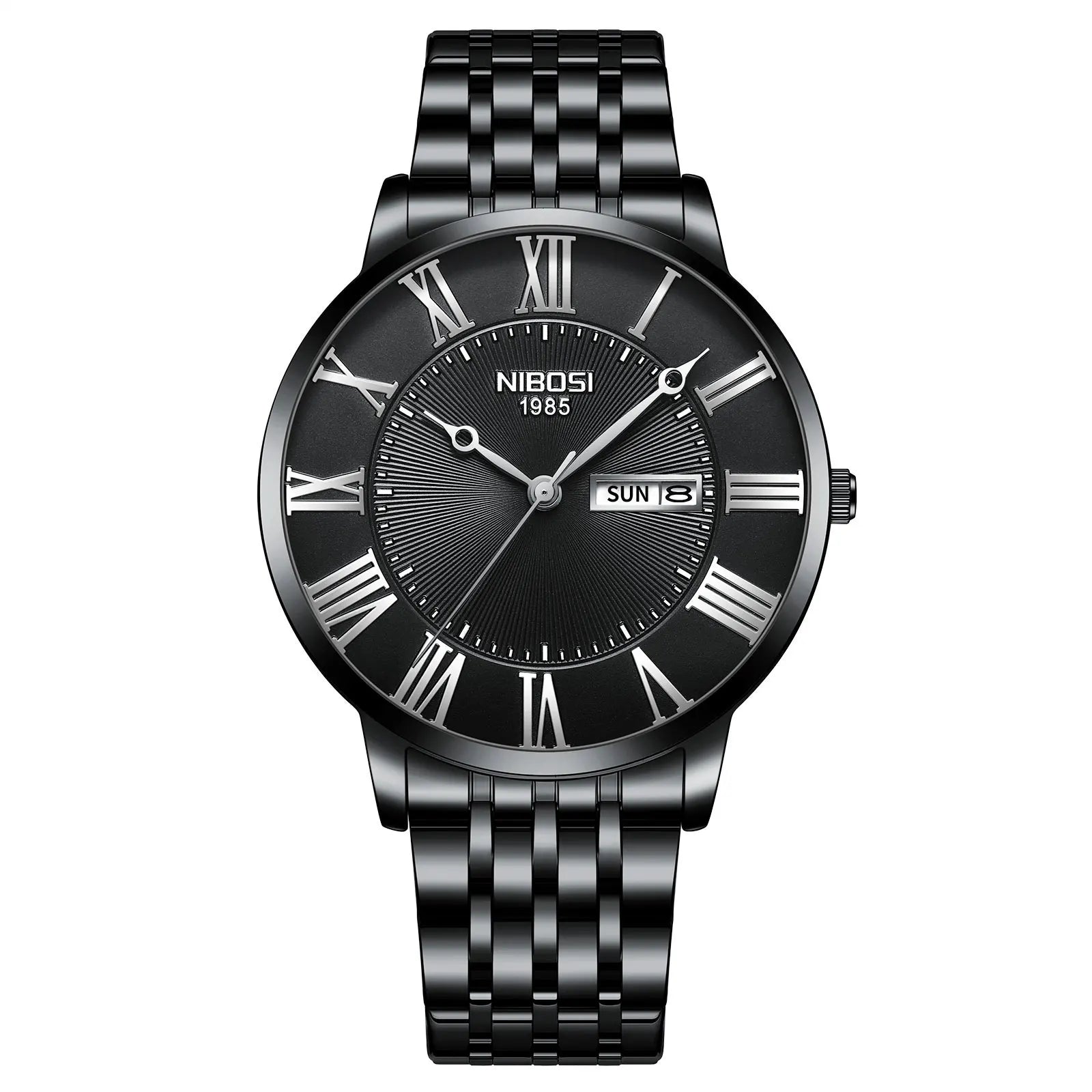 NIBOSI 2527 — Refined Classic Watch