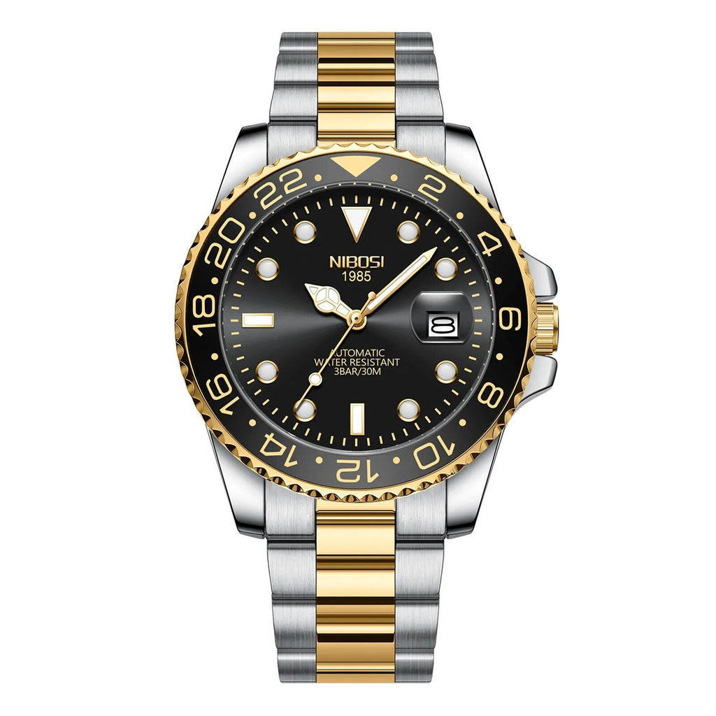 NIBOSI 2597 — Ocean Master Automatic