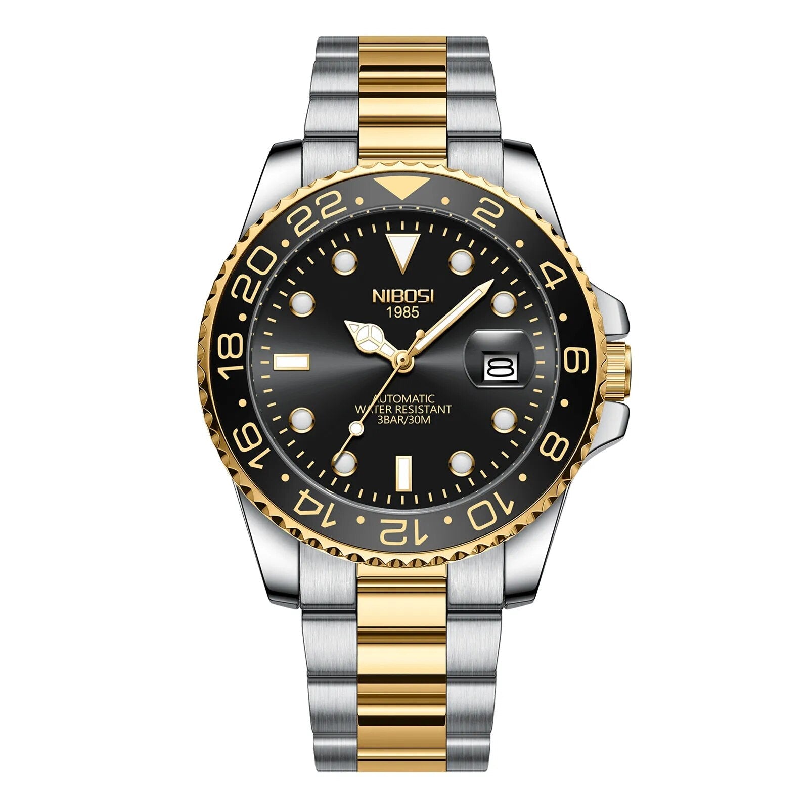 NIBOSI 2597 — Ocean Master Automatic