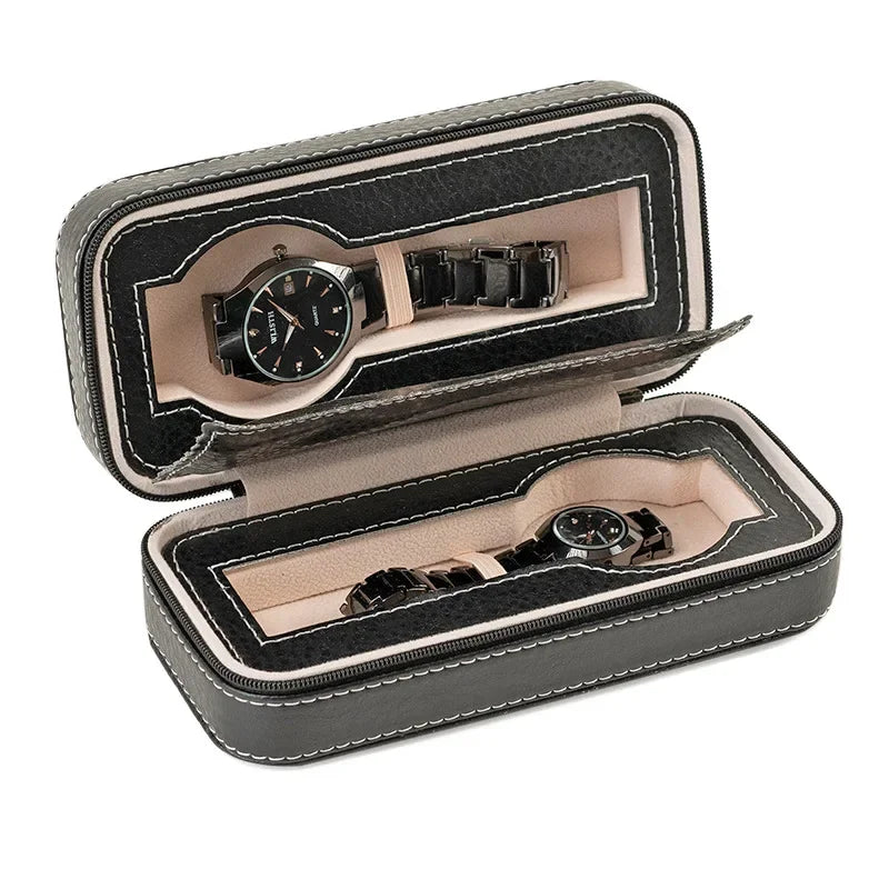 NIBOSI Executive Watch Organizer