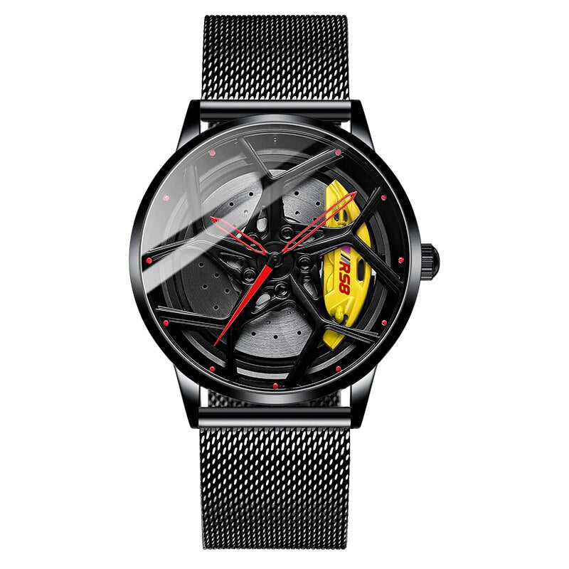 NIBOSI RS8 — HyperDrive