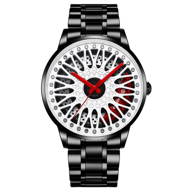 NIBOSI 2026 — Velocity Wheel Watch