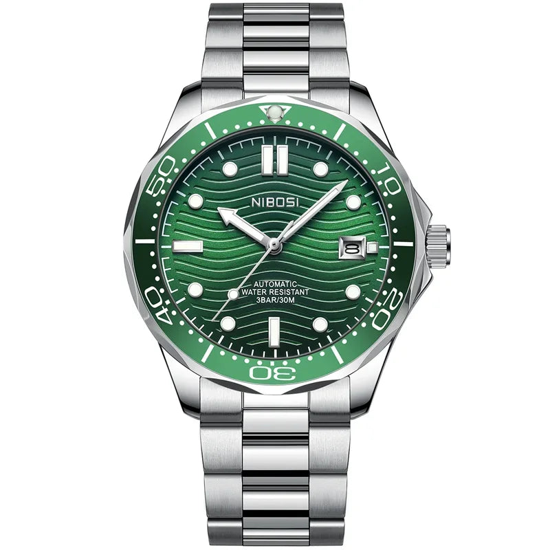 NIBOSI 2593 — Ocean Heritage Automatic
