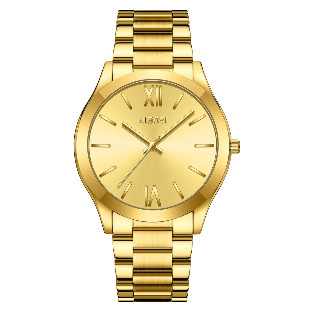NIBOSI 2692 — Timeless Classic Watch