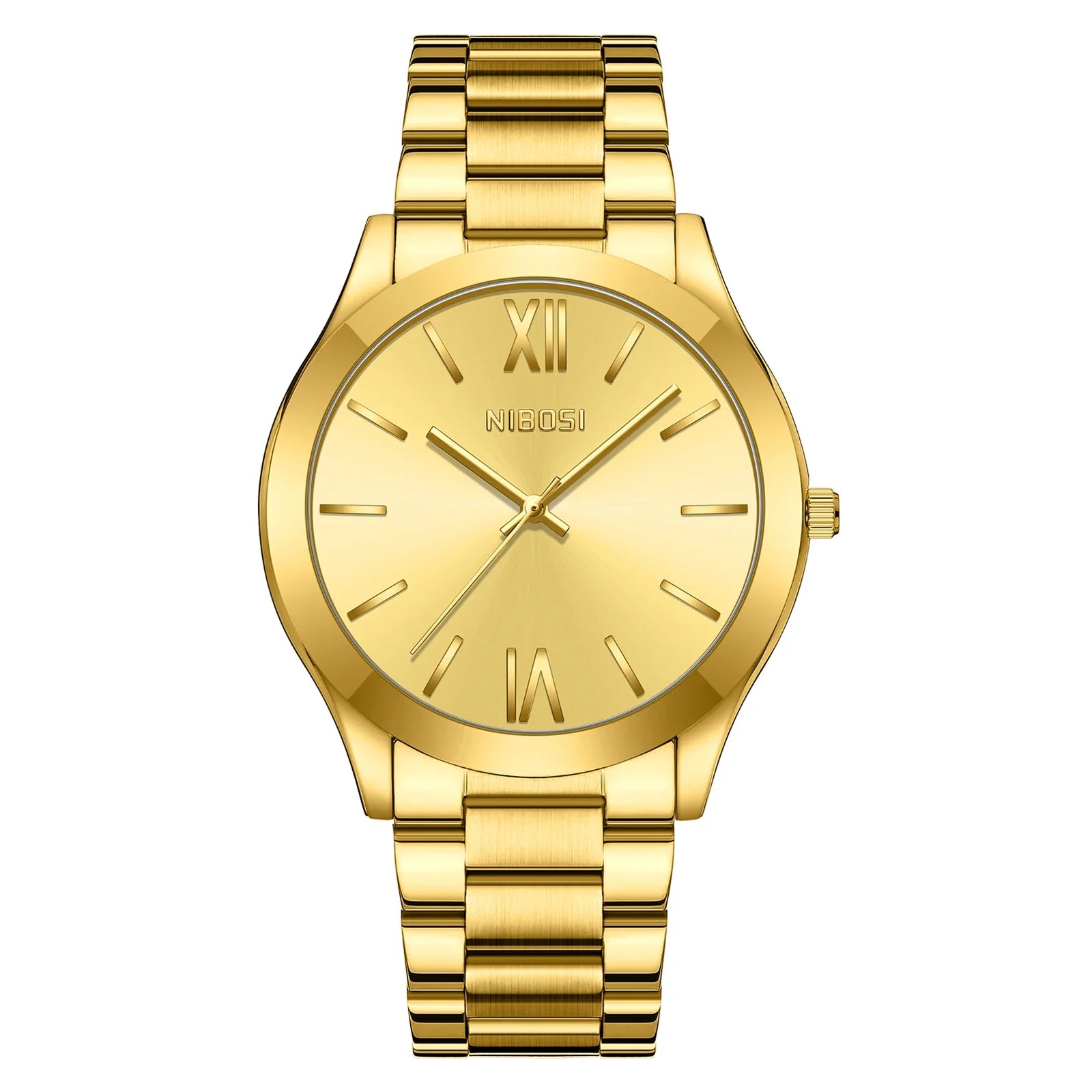 NIBOSI 2692 — Timeless Classic Watch