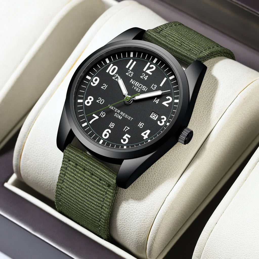 NIBOSI 2639 — Ranger Field Watch