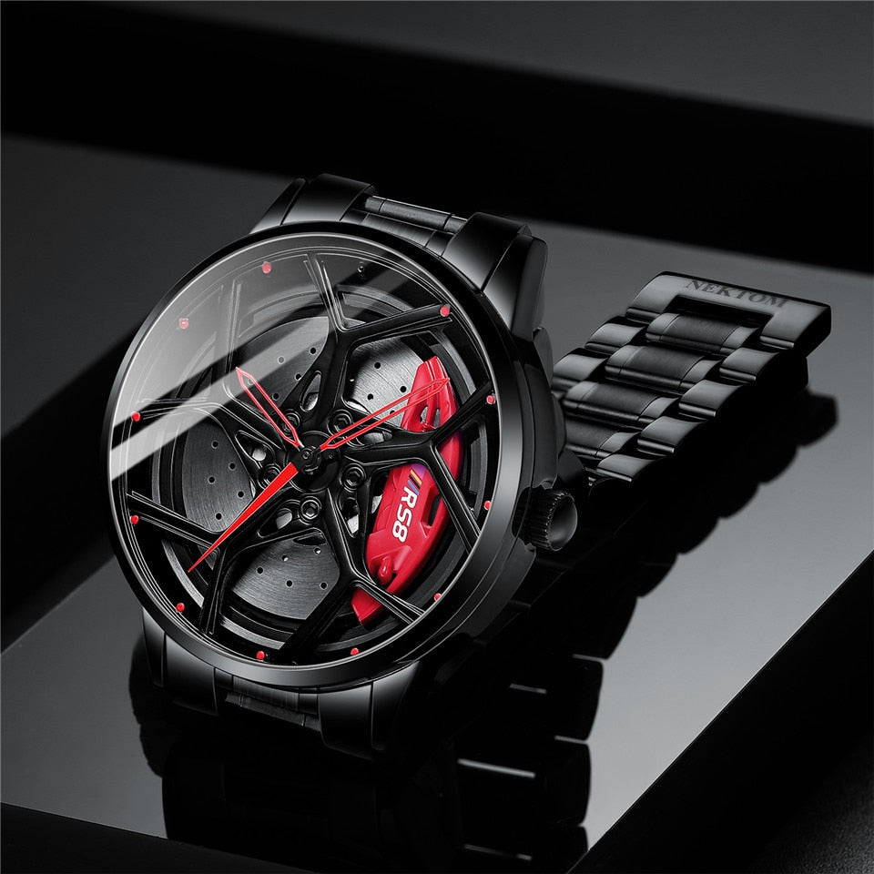 NIBOSI RS8 — HyperDrive