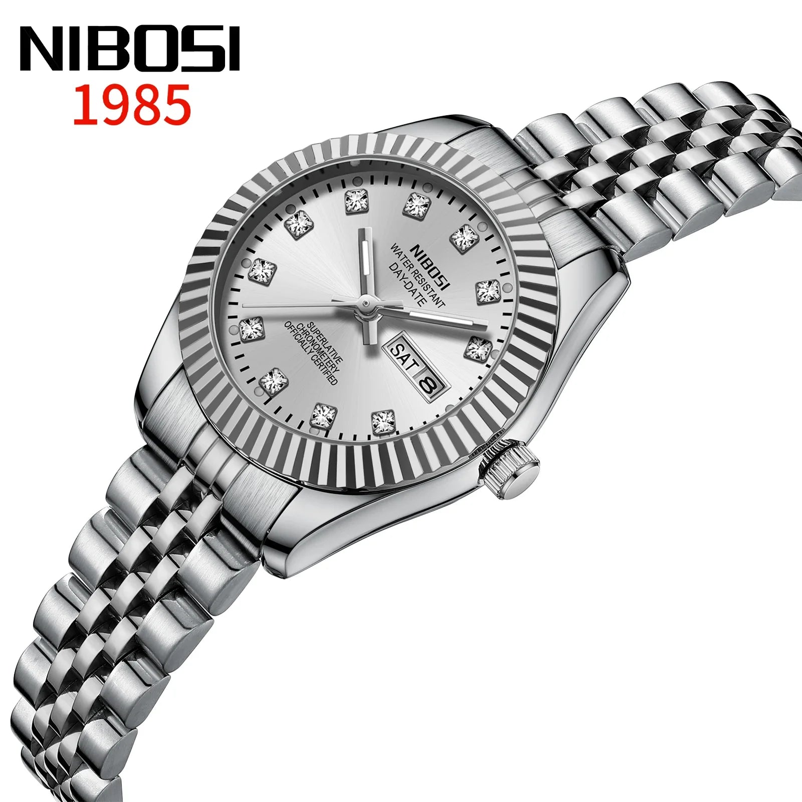 NIBOSI 2697 — Women's Business Watch