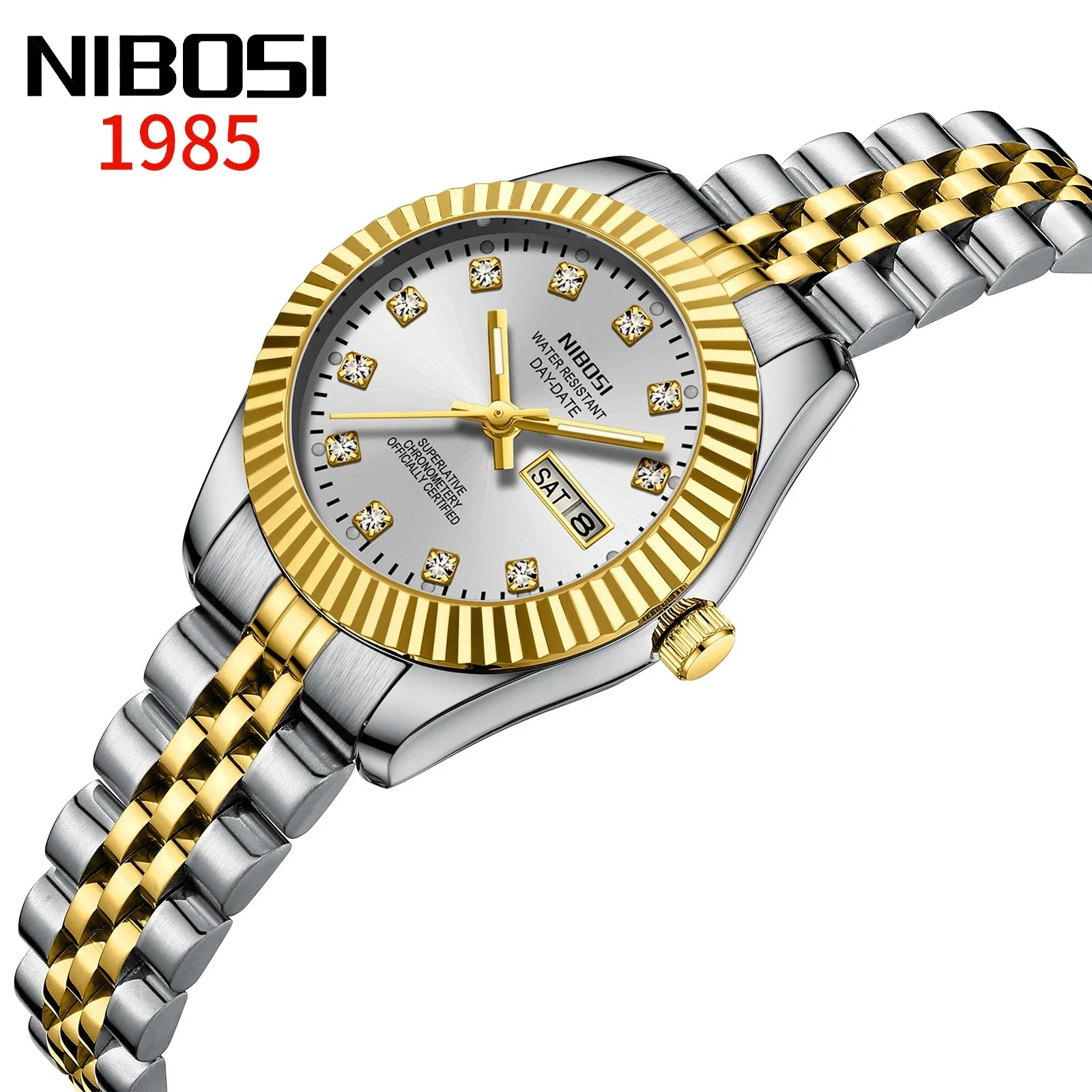 NIBOSI 2697 — Women's Business Watch