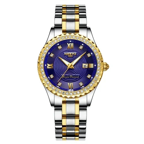 NIBOSI 2315 — Royal Sapphire Watch