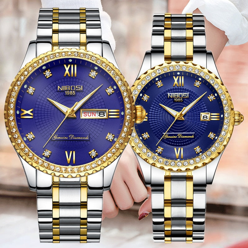 NIBOSI 2357 — Royal Unity Couple Set