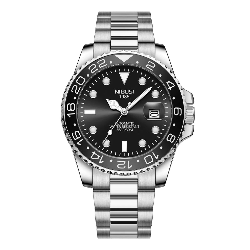 NIBOSI 2597 — Ocean Master Automatic