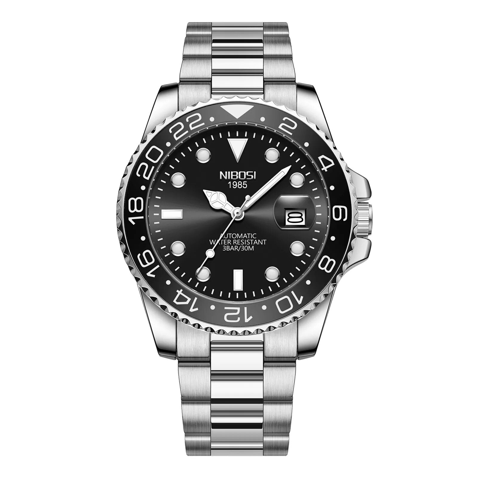 NIBOSI 2597 — Ocean Master Automatic