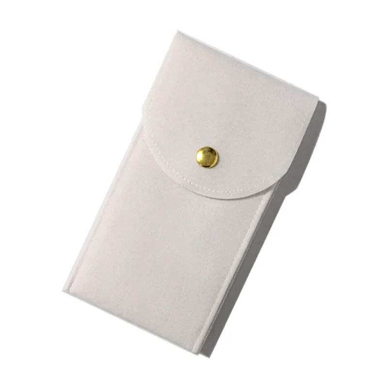 NIBOSI Velvet Watch Travel Pouch