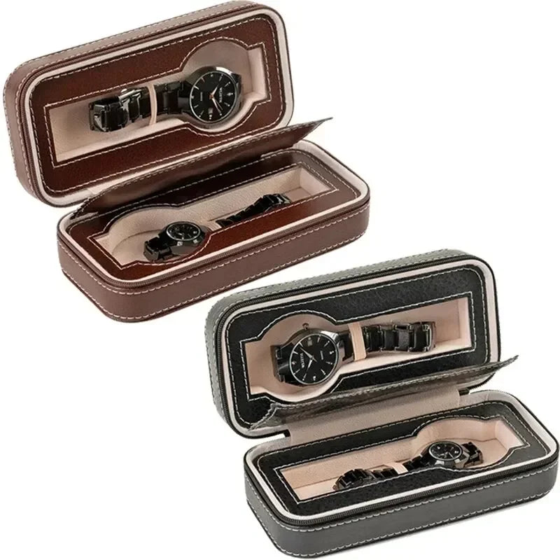 NIBOSI Executive Watch Organizer