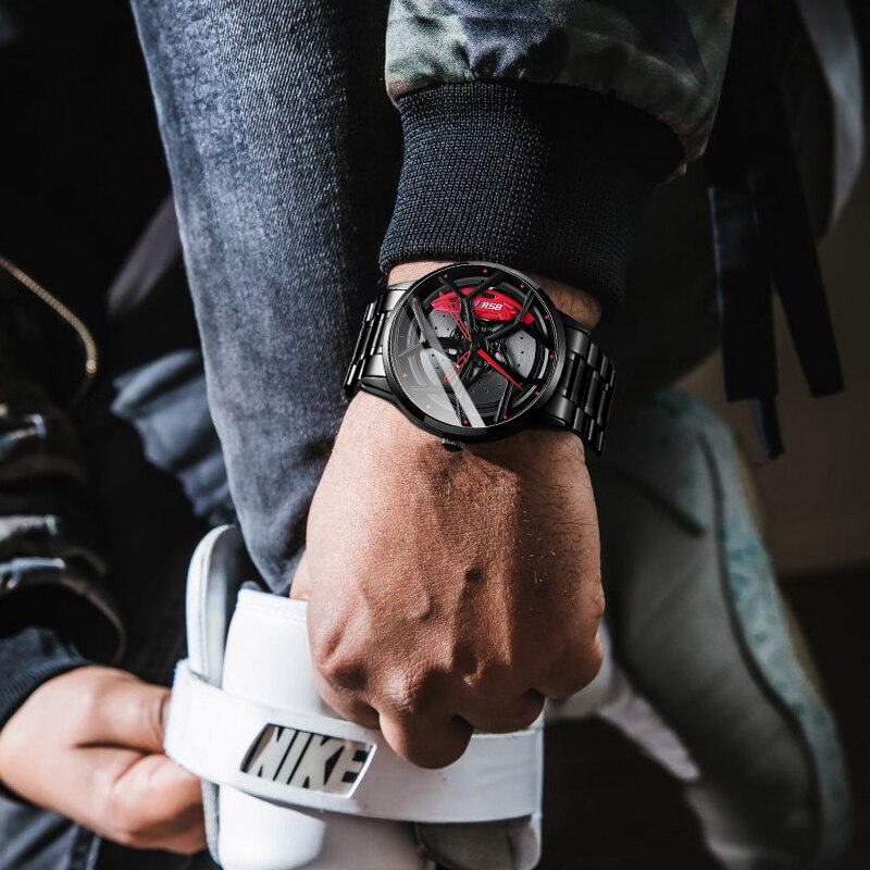 NIBOSI RS8 — HyperDrive