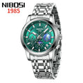 NIBOSI 2651 — Celestial Master Watch