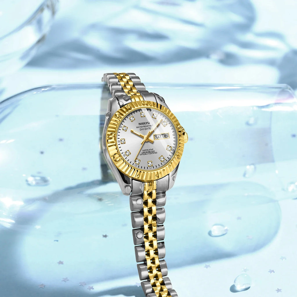 NIBOSI 2697 — Women's Business Watch