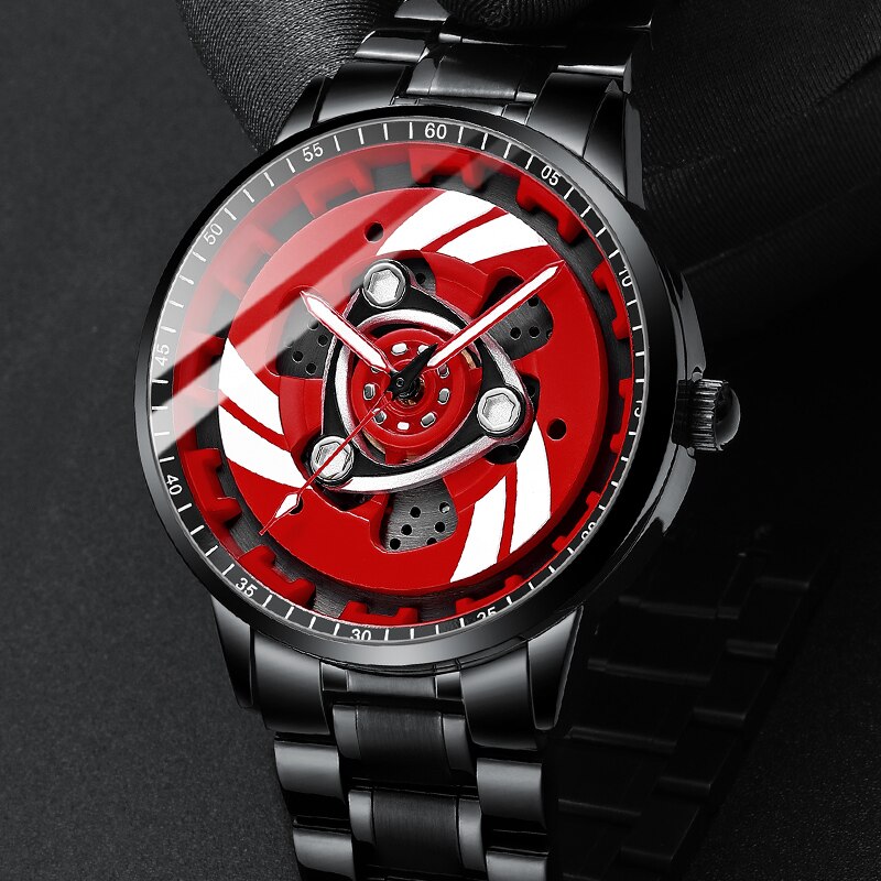 NIBOSI 2041 — Car Watch Charisma Hot Wheels
