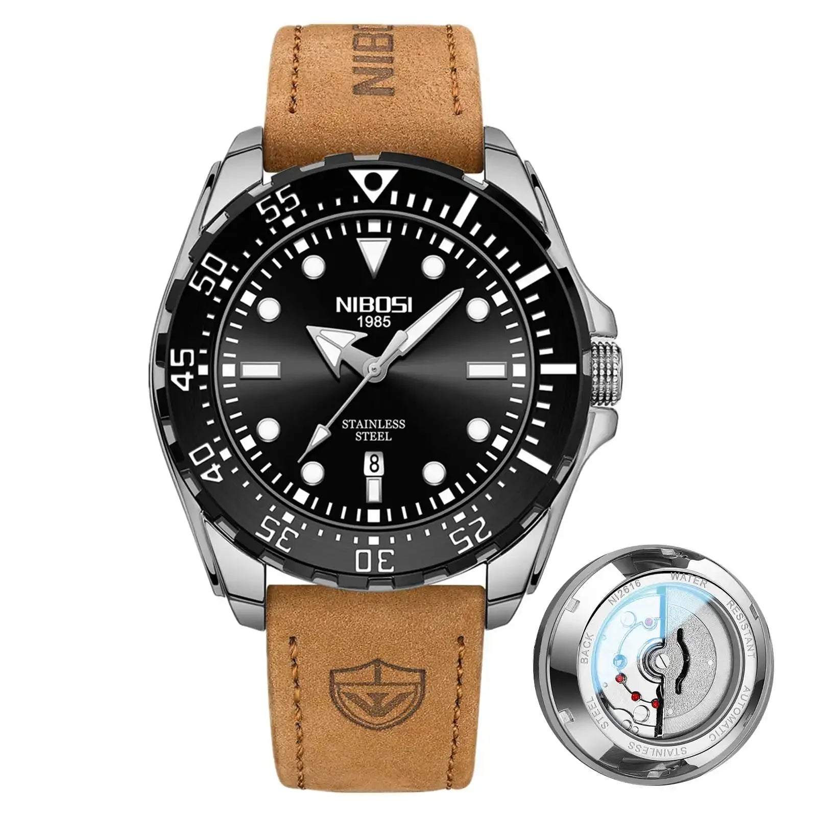 NIBOSI 2616 — Marine Pro Mechanical