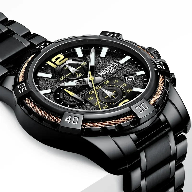NIBOSI 2335 — Tactical Force Watch