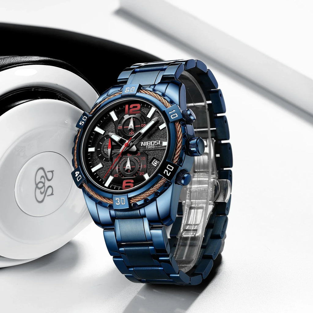 NIBOSI 2335 — Tactical Force Watch
