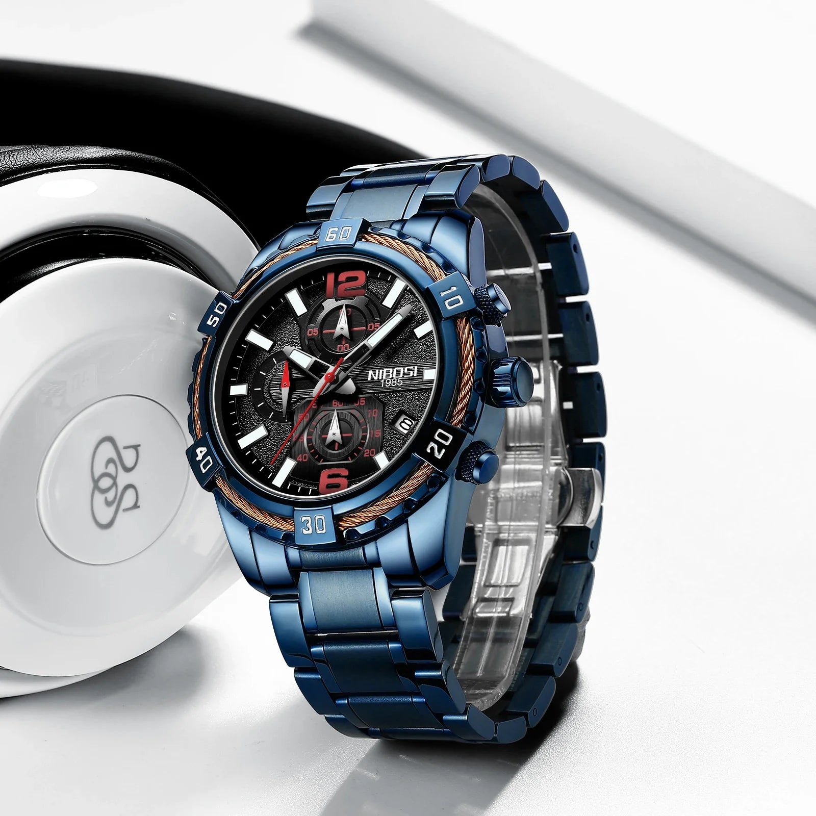NIBOSI 2335 — Tactical Force Watch