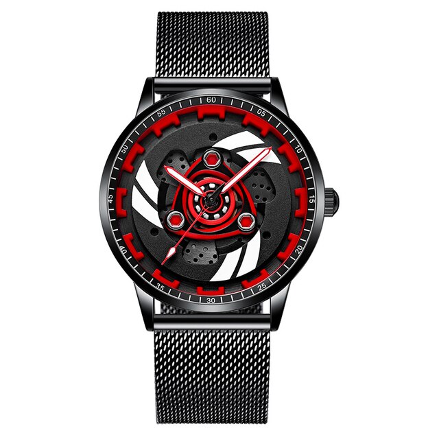 NIBOSI 2041 — Car Watch Charisma Hot Wheels