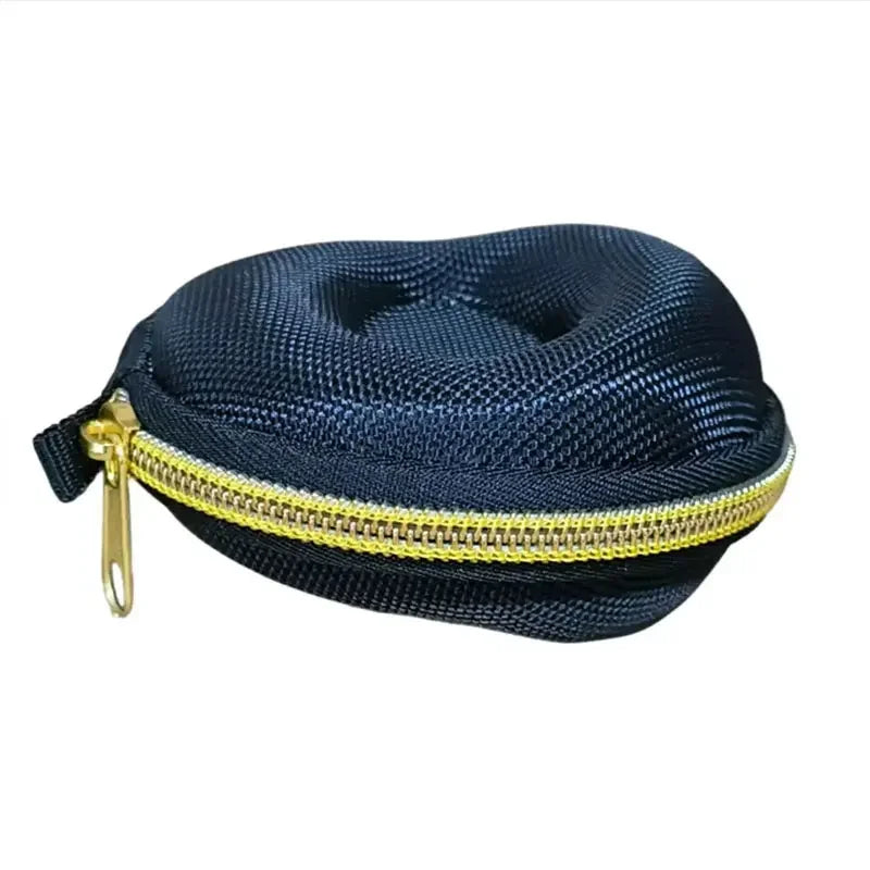 NIBOSI Round Watch Travel Case