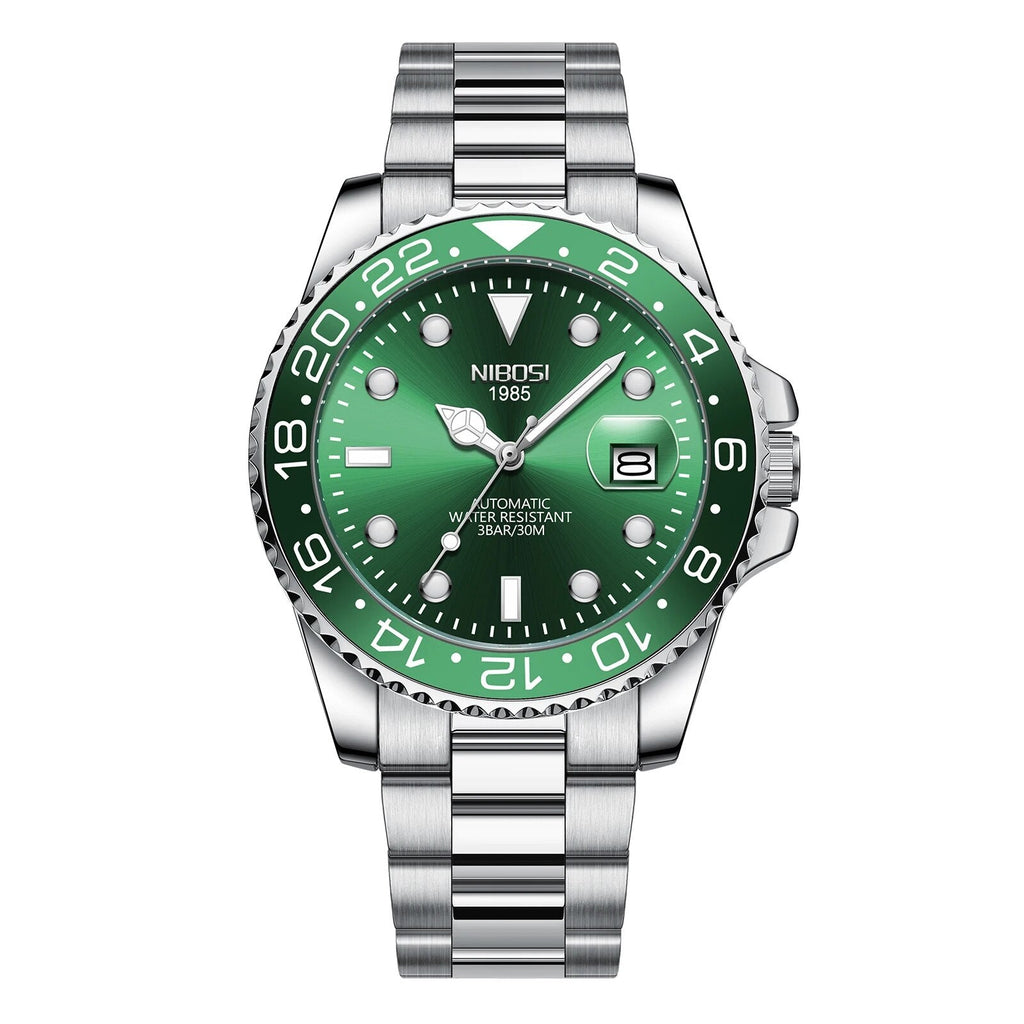 NIBOSI 2597 — Ocean Master Automatic