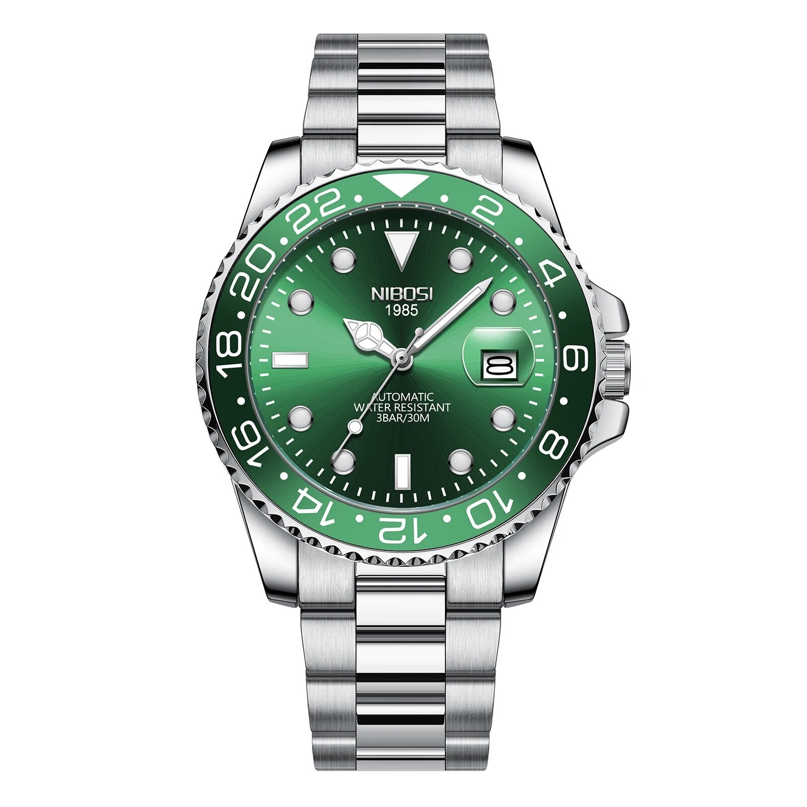 NIBOSI 2597 — Ocean Master Automatic