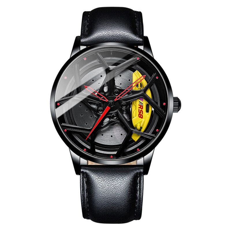 NIBOSI RS8 — HyperDrive