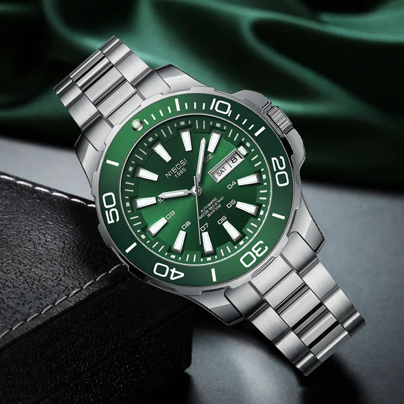 NIBOSI 2595 — Deep Marine Automatic