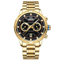 NIBOSI 2537 — Luminous Sport Quartz Watch