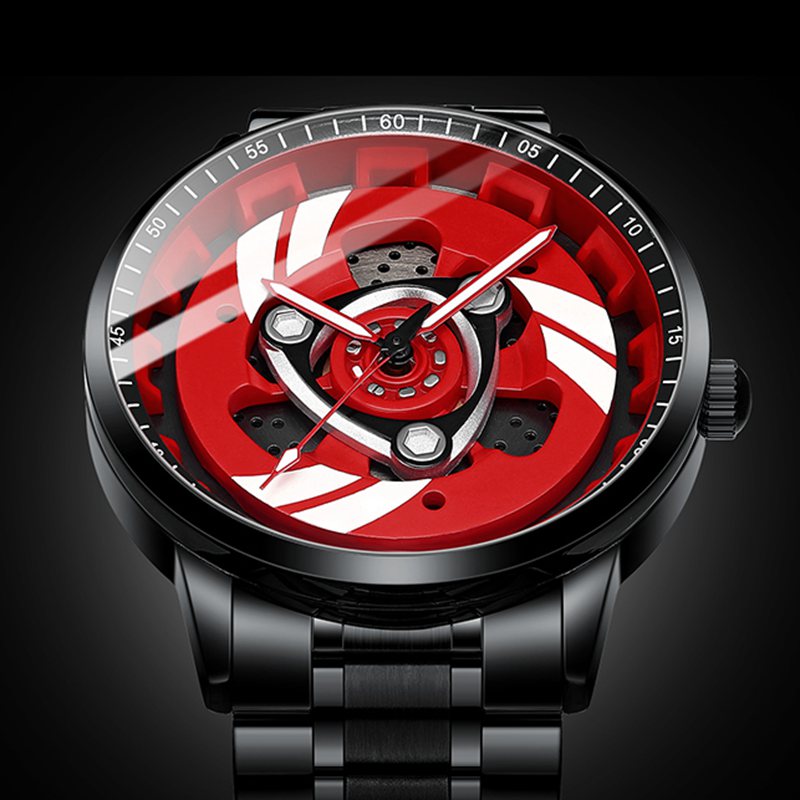 NIBOSI 2041 — Car Watch Charisma Hot Wheels