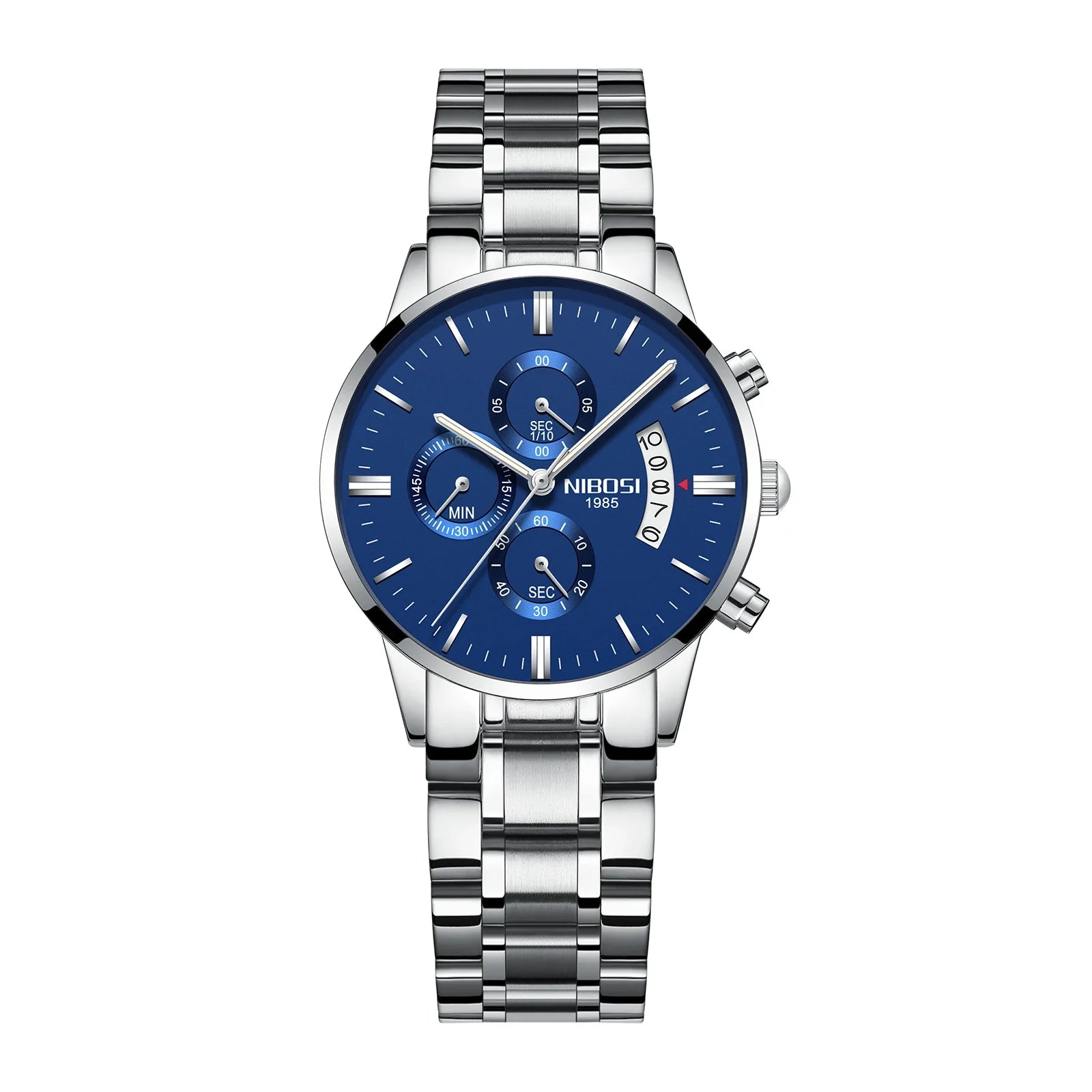 NIBOSI 2309L — Elegant Signature Watch