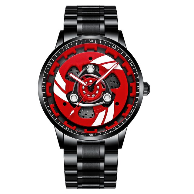 NIBOSI 2041 — Car Watch Charisma Hot Wheels