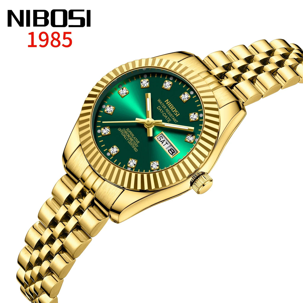 NIBOSI 2697 — Women's Business Watch