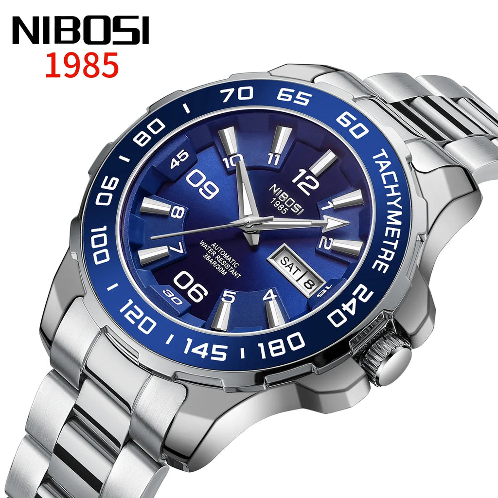 NIBOSI 2596 — Apex Tachymeter