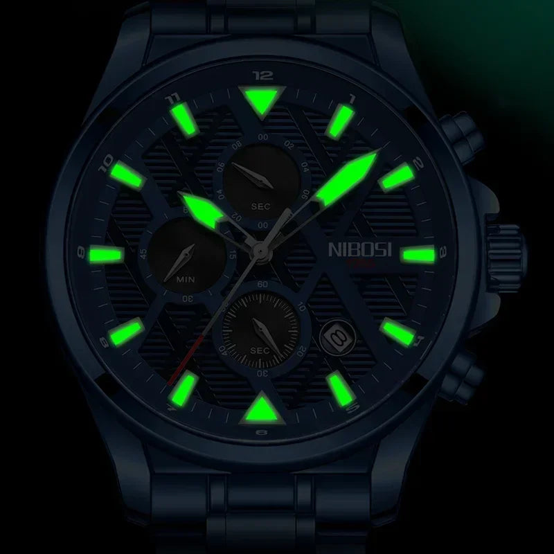 NIBOSI 2510 — NightForce Chronograph