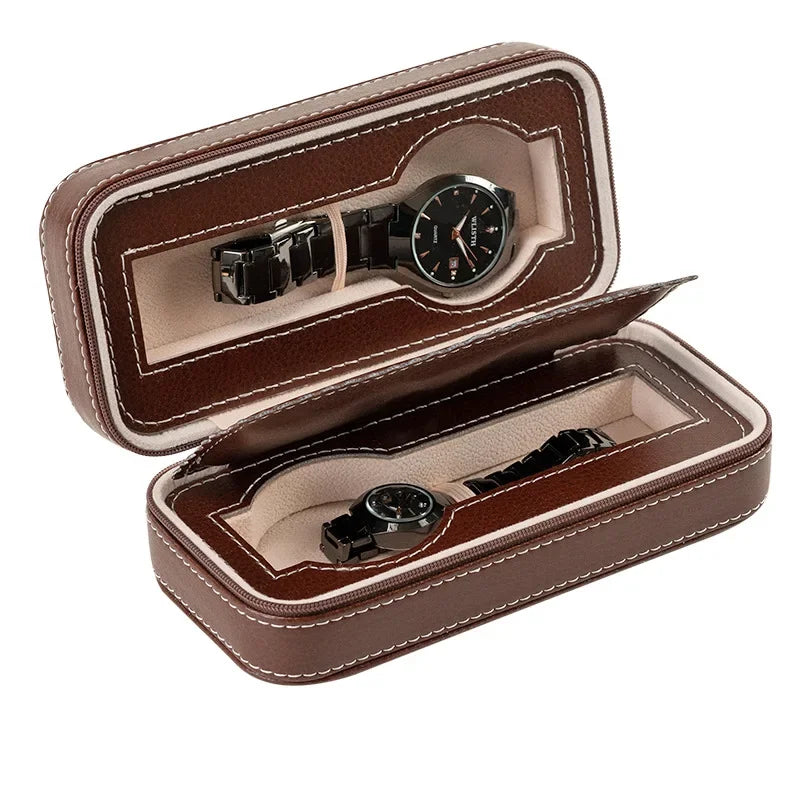 NIBOSI Executive Watch Organizer