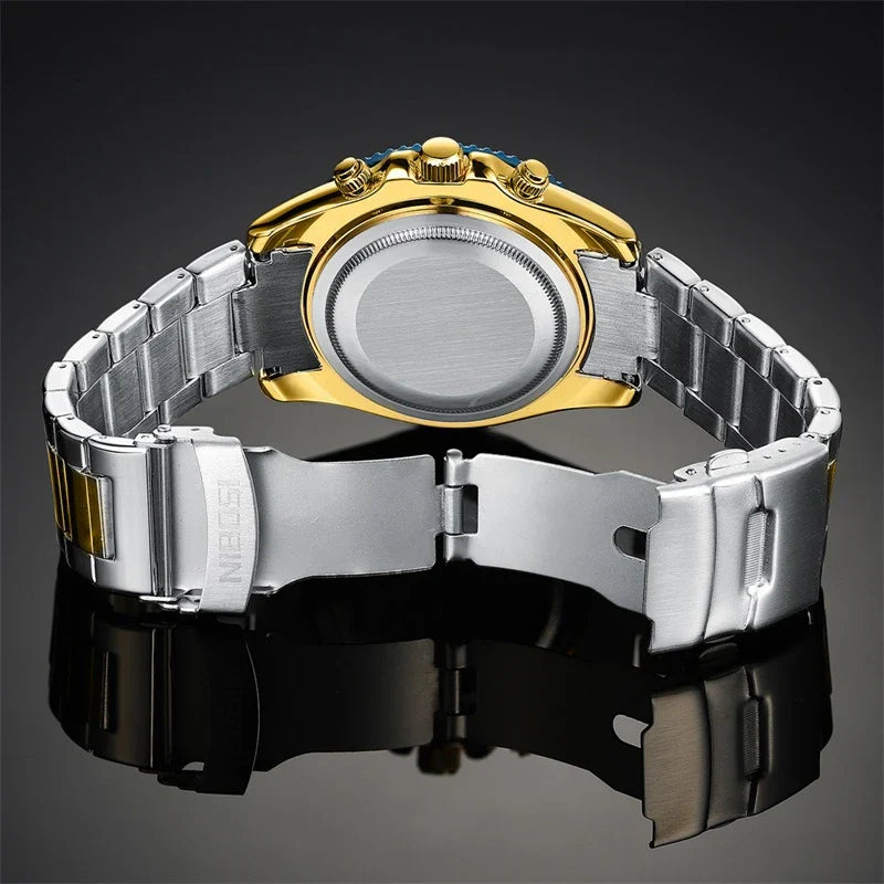 NIBOSI 2517 — Ocean Chronograph