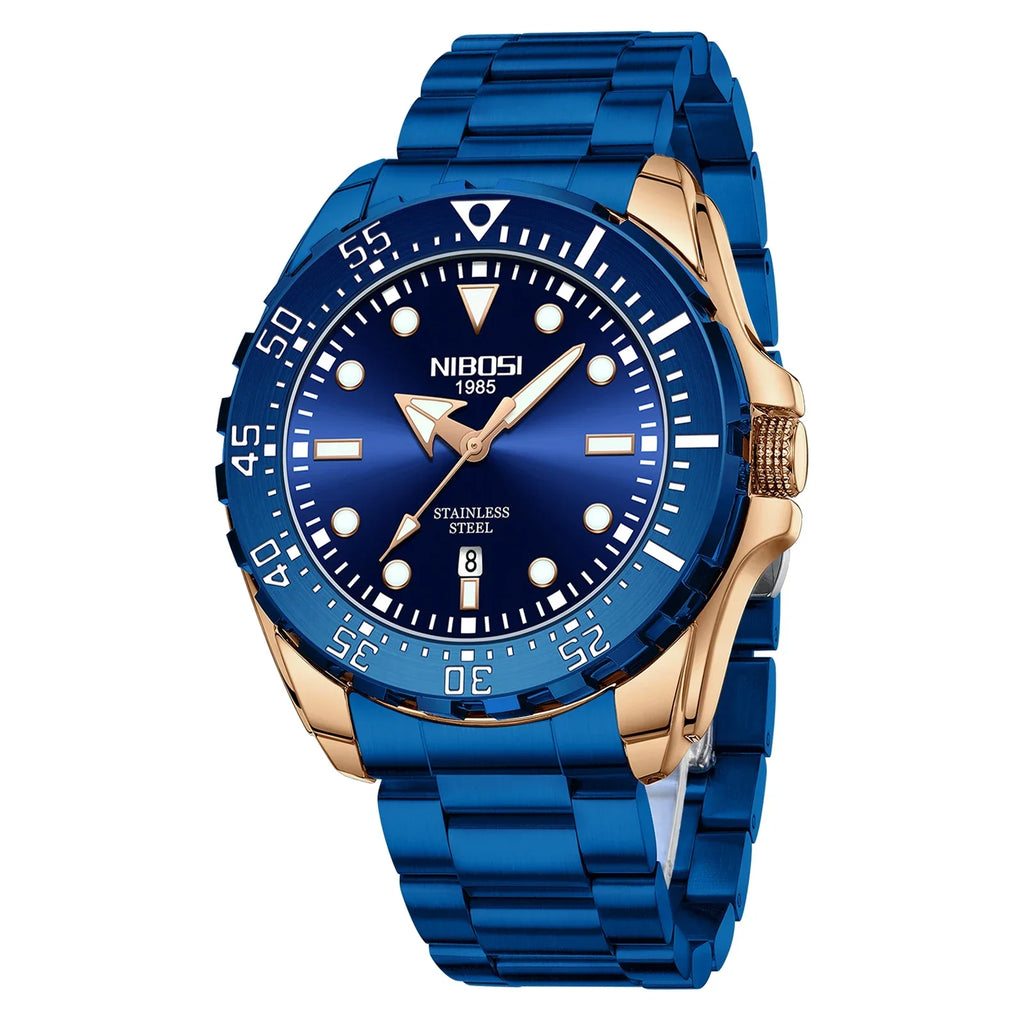 NIBOSI 2616 — Marine Pro Mechanical