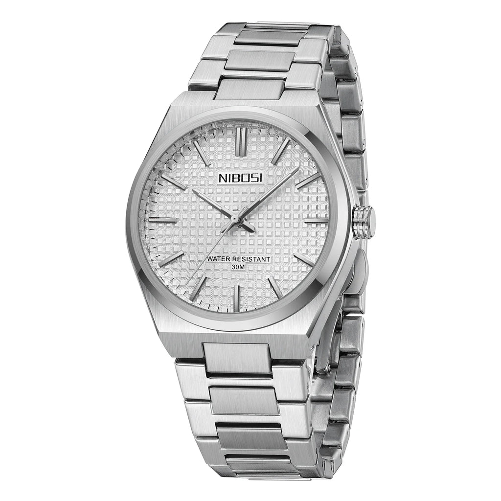 NIBOSI 2663 — Integrated Precision Watch