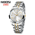 NIBOSI 2623 — Royal Day-Date Watch