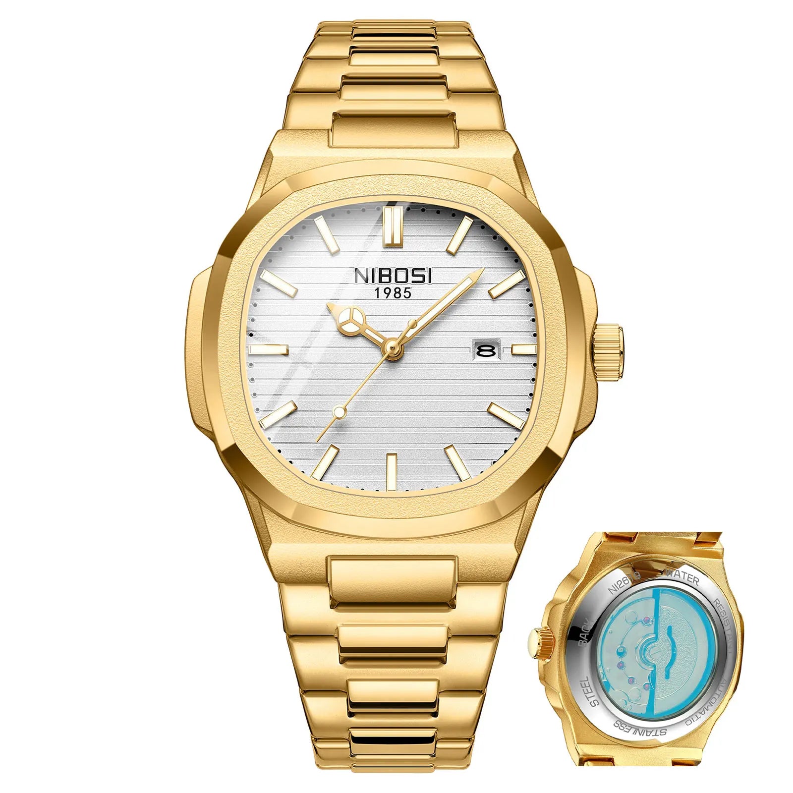NIBOSI 2916 — Royal Edge Watch