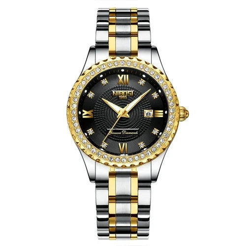 NIBOSI 2315 — Royal Sapphire Watch