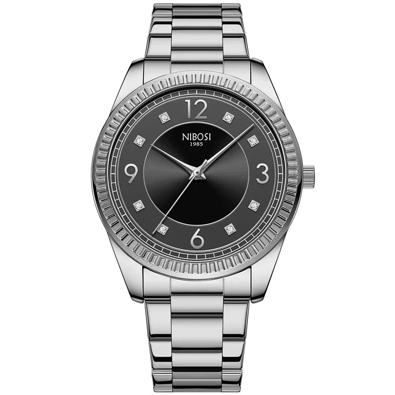 NIBOSI 2566 — Metropolitan Classic Watch