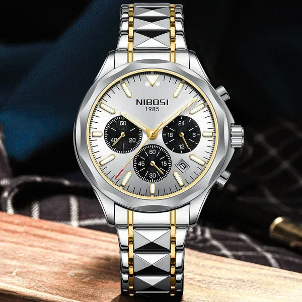 NIBOSI 2608 — Prestige Chronograph